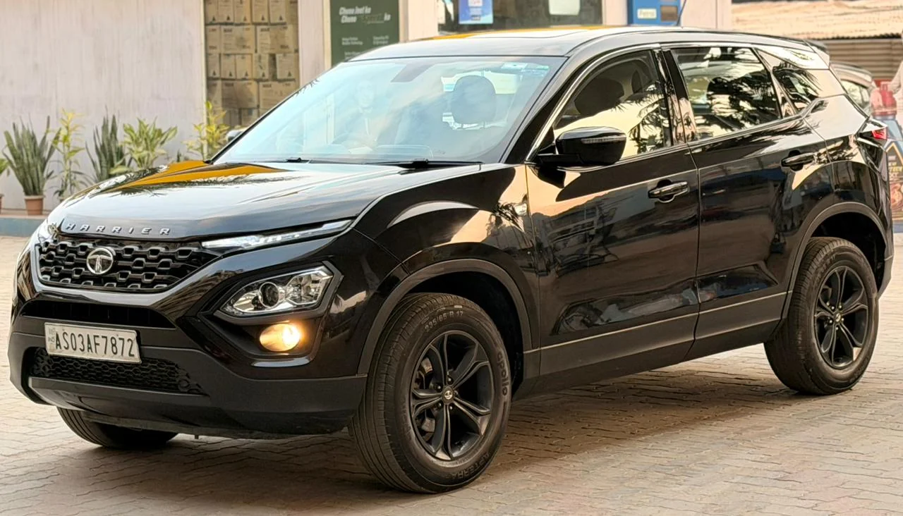 Tata Harrier - Thumbnail 13